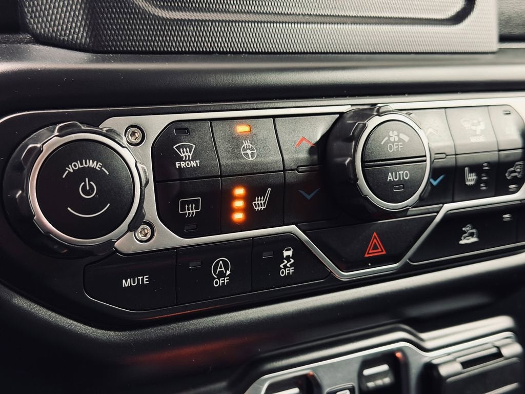2020 Jeep Gladiator Overland 4x4