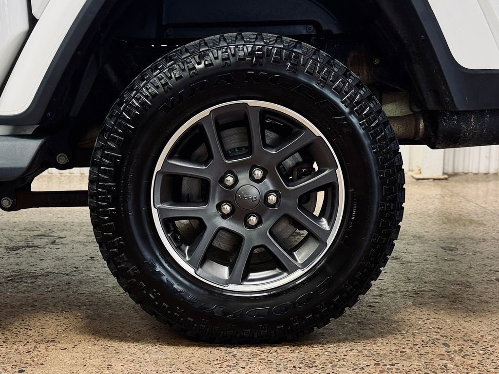 2020 Jeep Gladiator Overland 4x4
