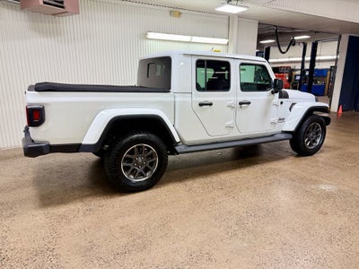 2020 Jeep Gladiator Overland 4x4