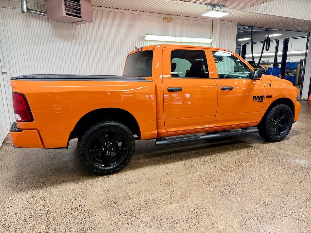 2019 RAM 1500 Classic Express Crew Cab 4x4 5'7" Box