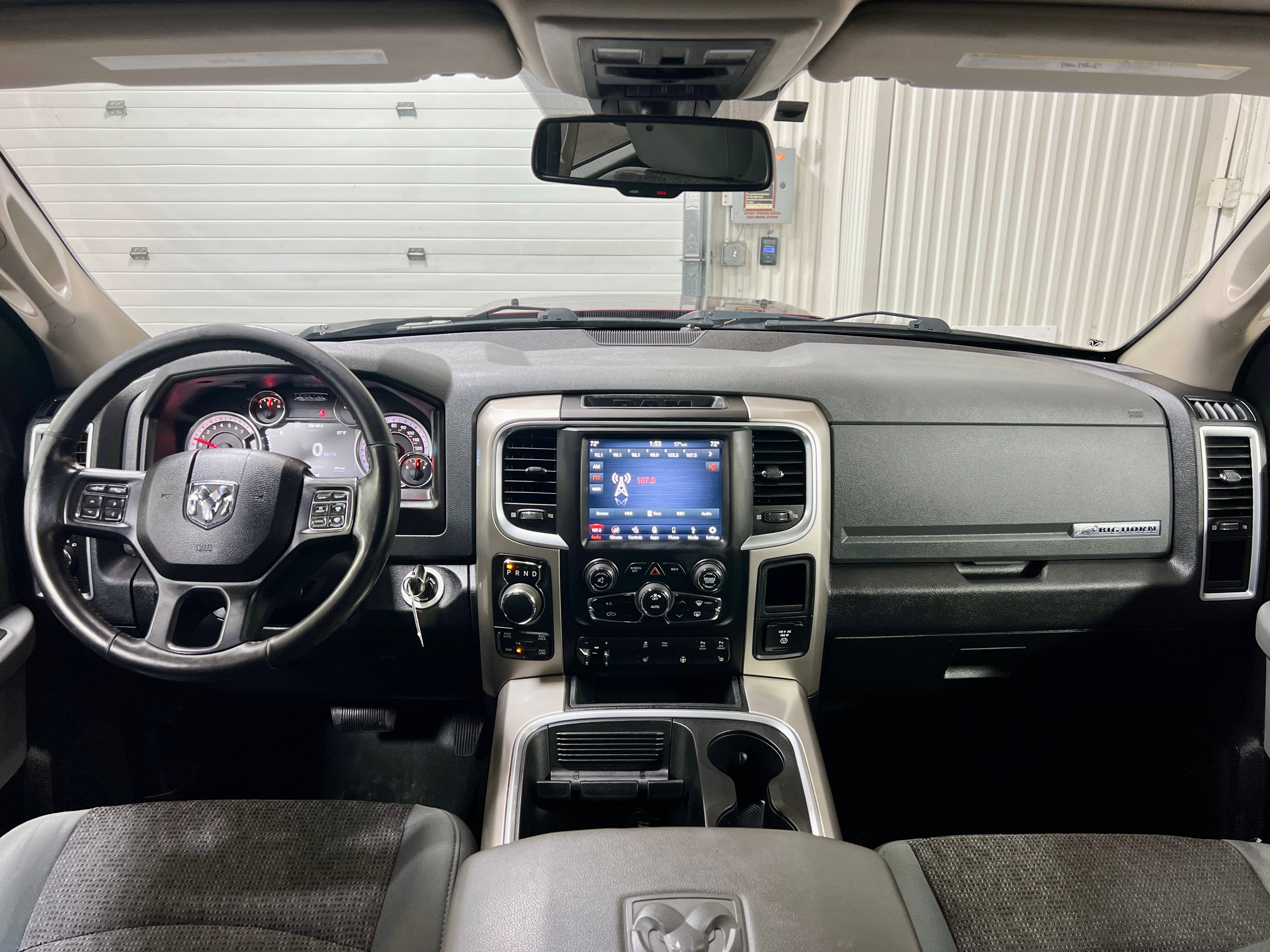 2018 RAM 1500 Big Horn