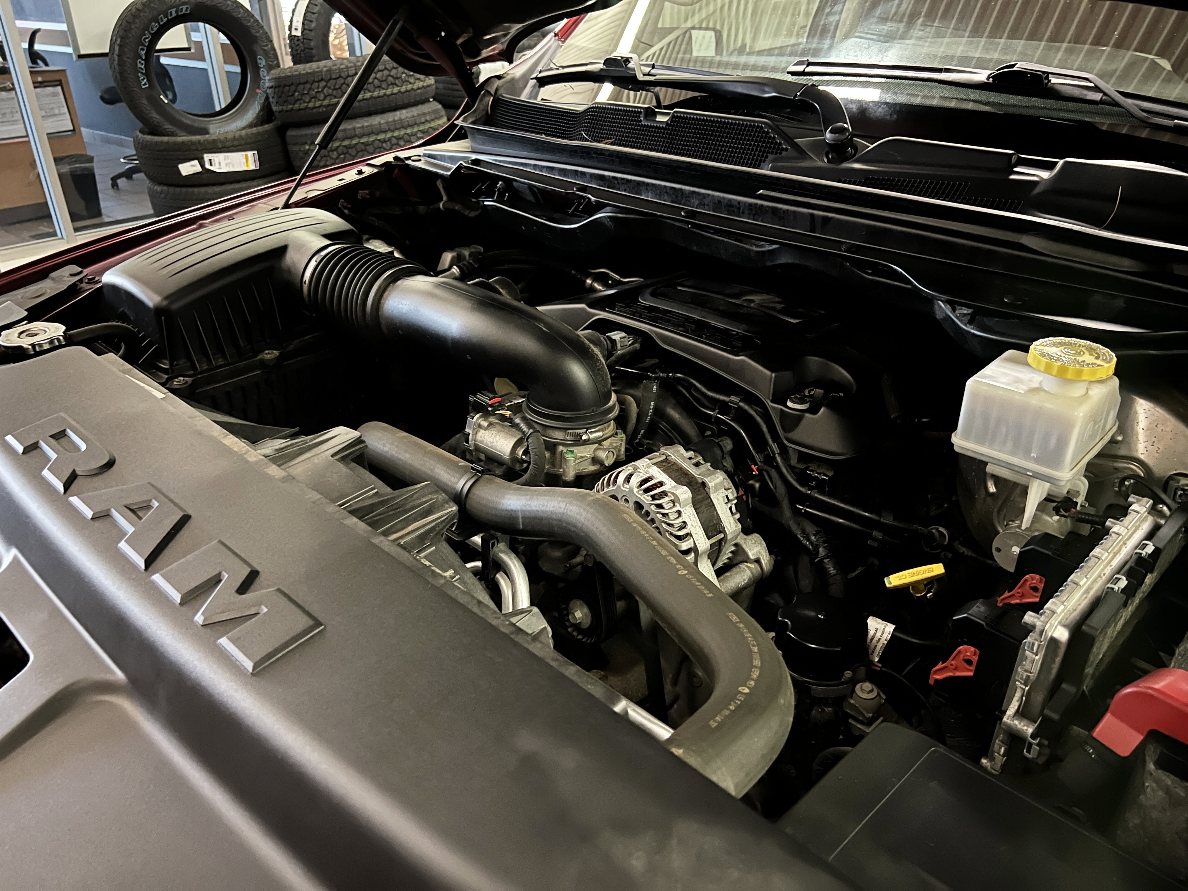 2019 RAM 1500 Laramie