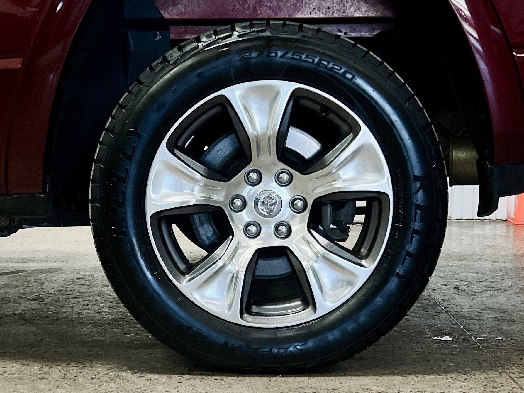 2019 RAM 1500 Laramie