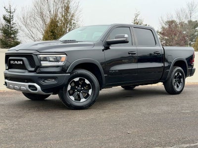 2019 RAM 1500 Rebel