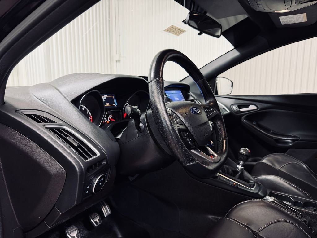 2016 Ford Focus ST ST