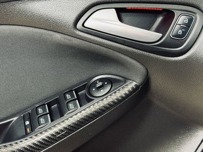 2016 Ford Focus ST ST