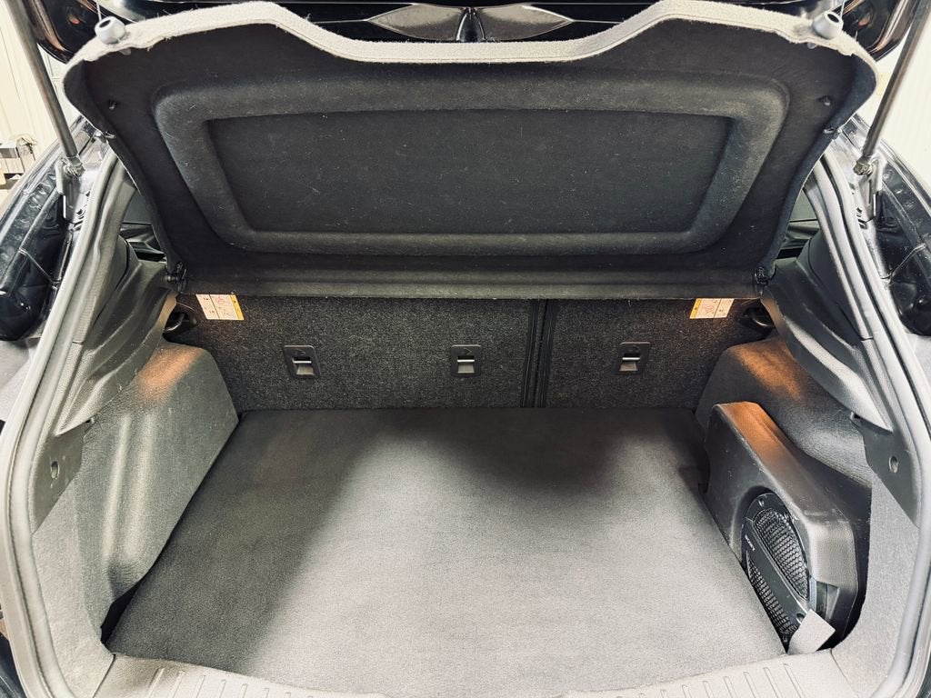 2016 Ford Focus ST ST
