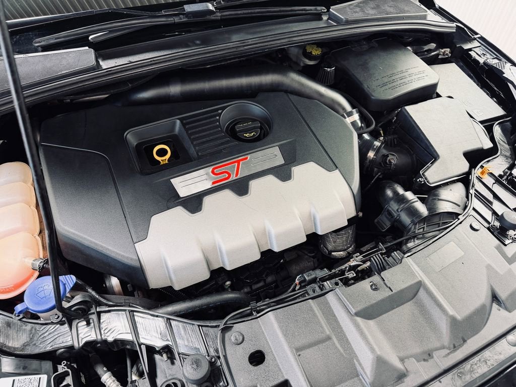 2016 Ford Focus ST ST