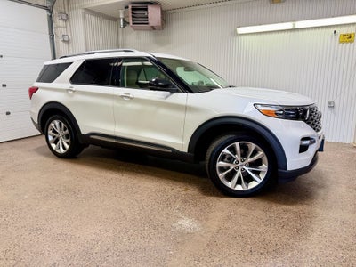 2023 Ford Explorer Platinum