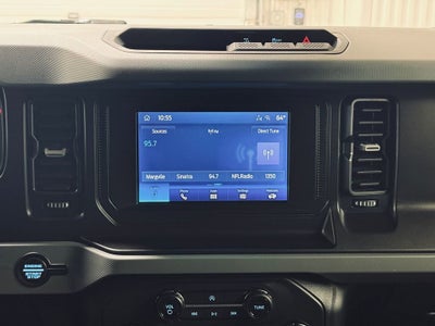 2021 Ford Bronco Base