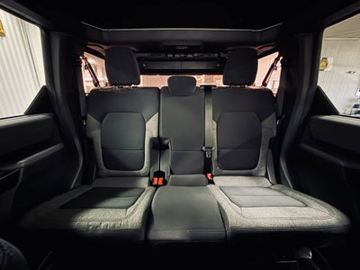 2021 Ford Bronco Base