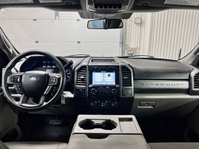 2018 Ford Super Duty F-250 SRW XL