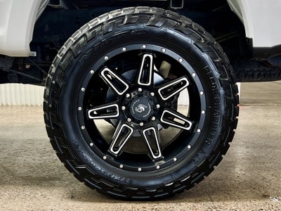 2018 Ford Super Duty F-250 SRW XL