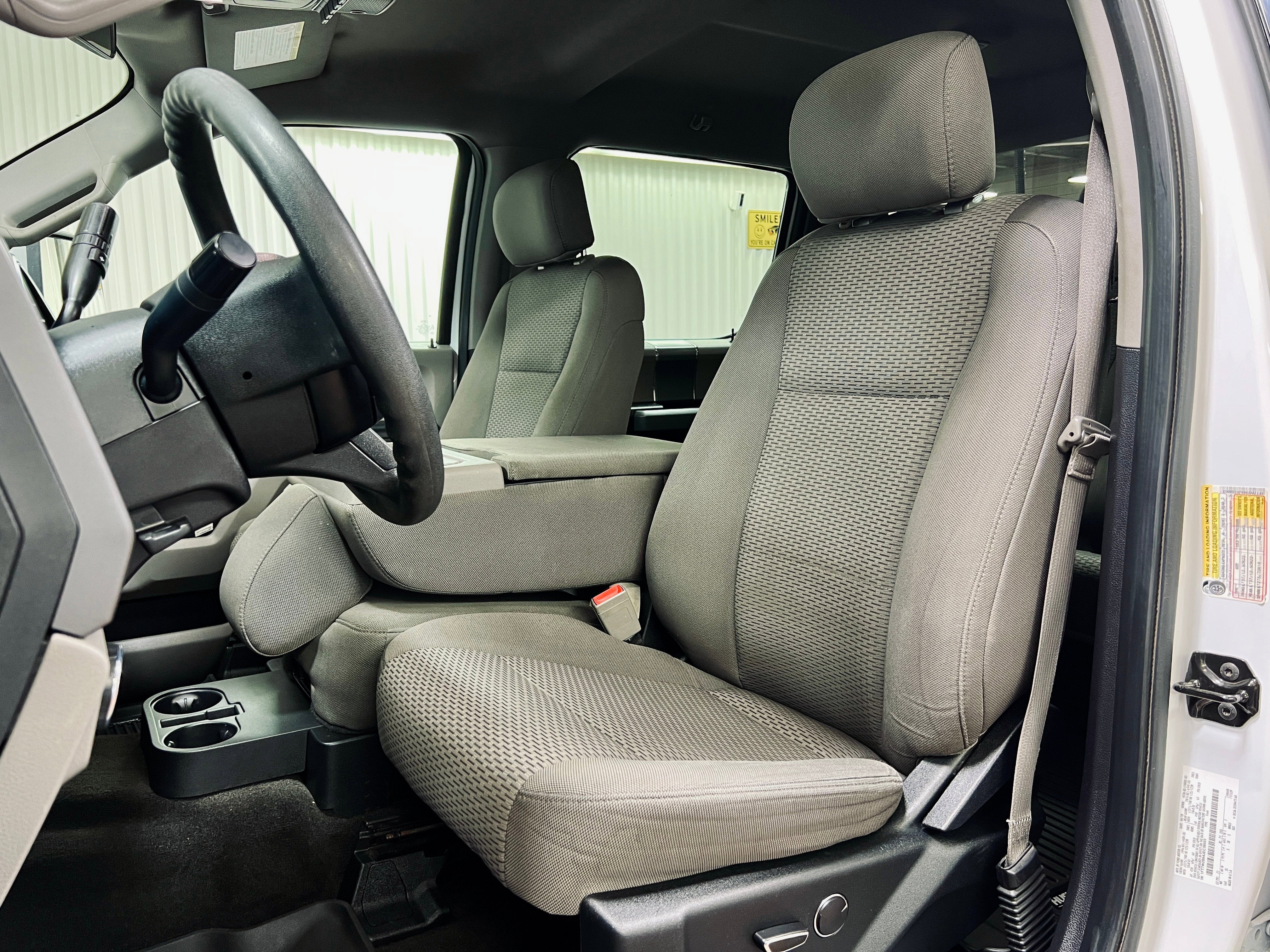 2018 Ford Super Duty F-250 SRW XL