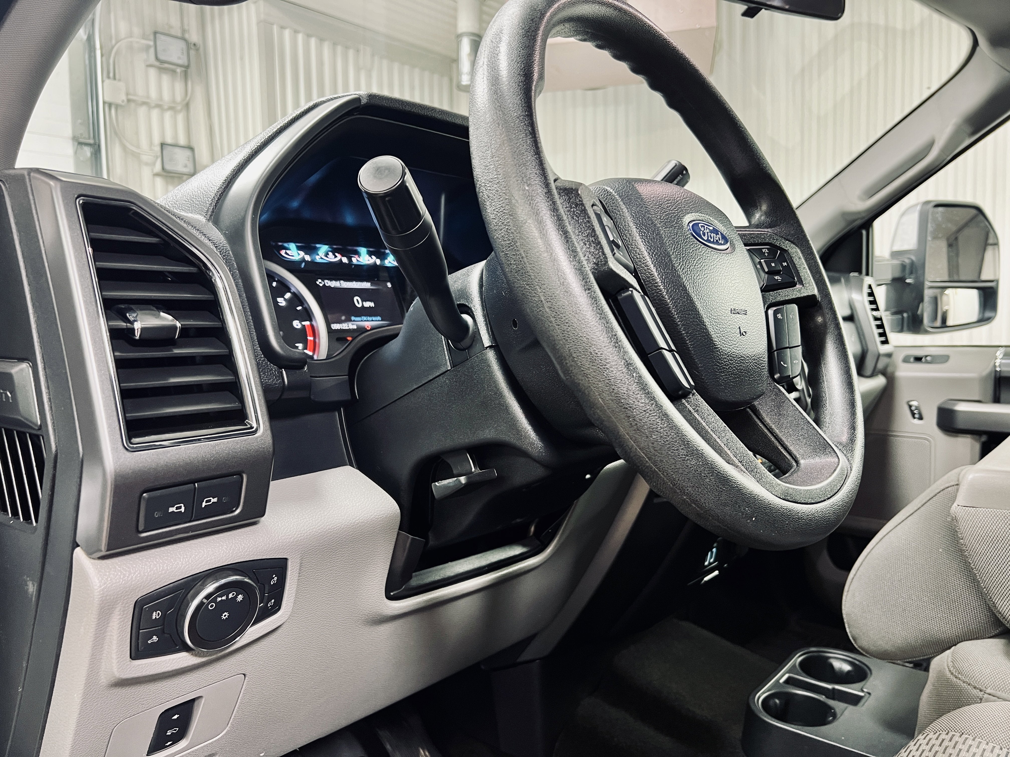 2018 Ford Super Duty F-250 SRW XL