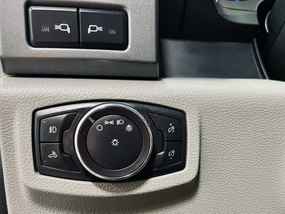 2018 Ford Super Duty F-250 SRW XL