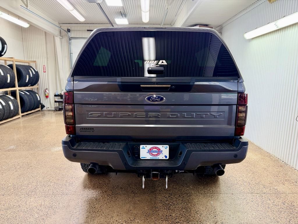 2022 Ford F-350 LARIAT