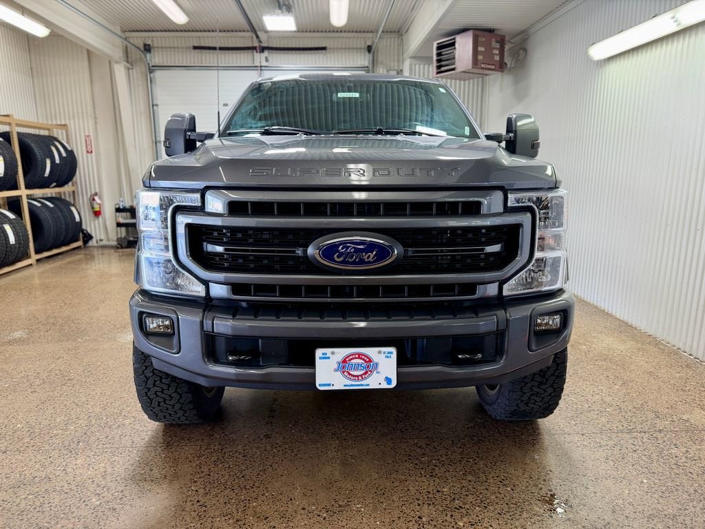 2022 Ford F-350 LARIAT