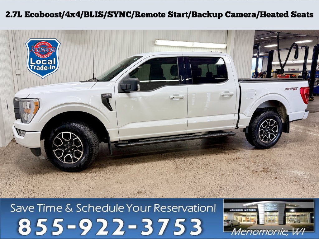 2021 Ford F-150