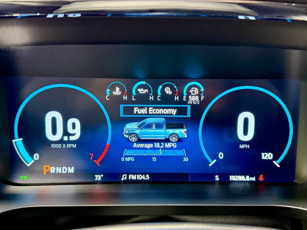 2023 Ford F-150 LARIAT