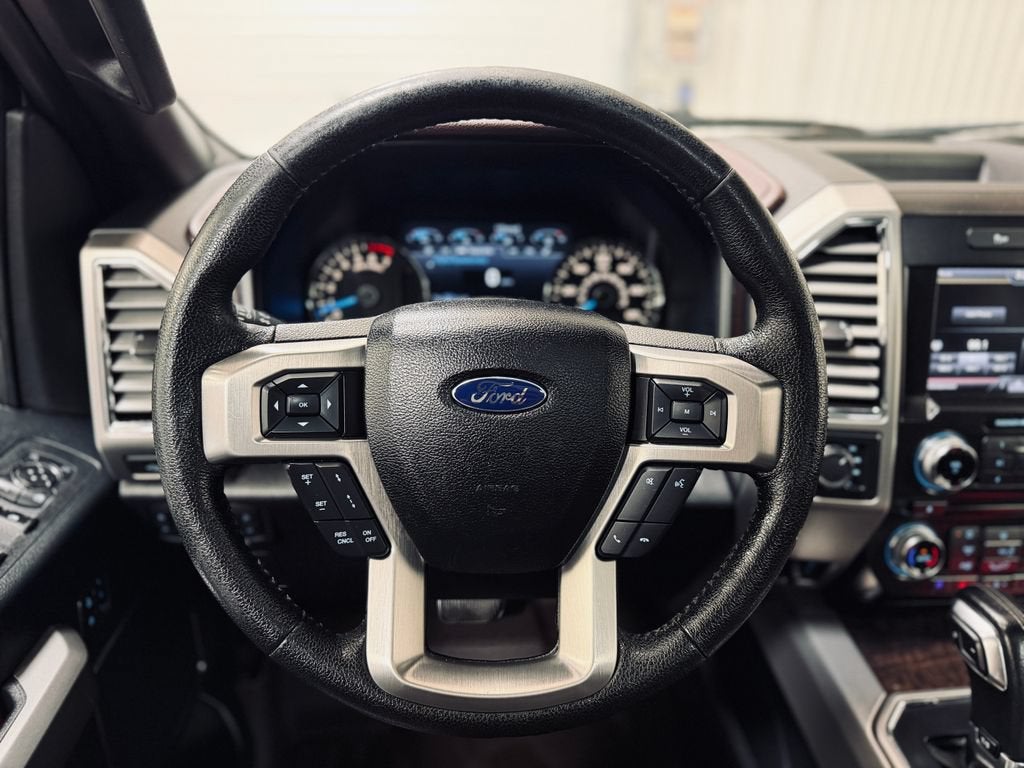 2015 Ford F-150 XLT w/HD Payload Pkg