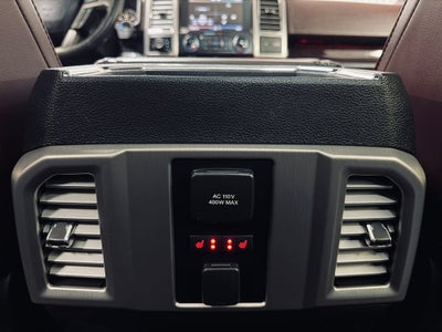 2015 Ford F-150 XLT w/HD Payload Pkg