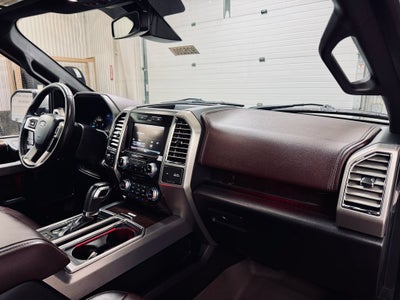 2015 Ford F-150 XLT w/HD Payload Pkg