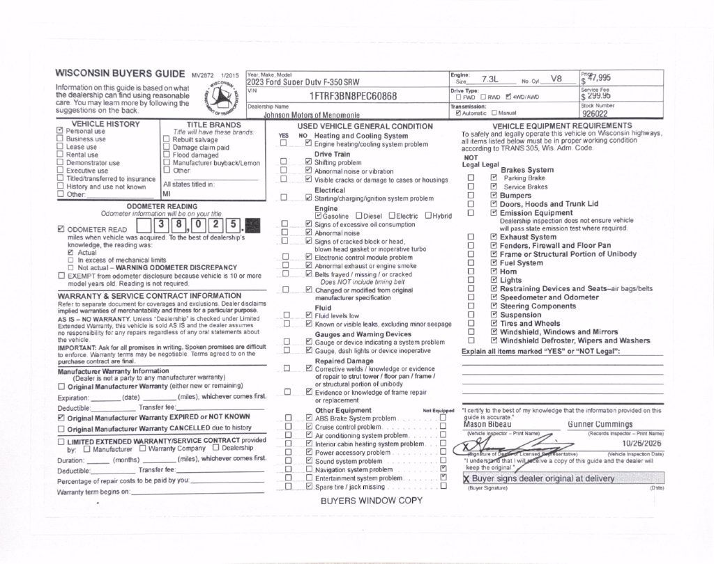 2023 Ford F-350 XL