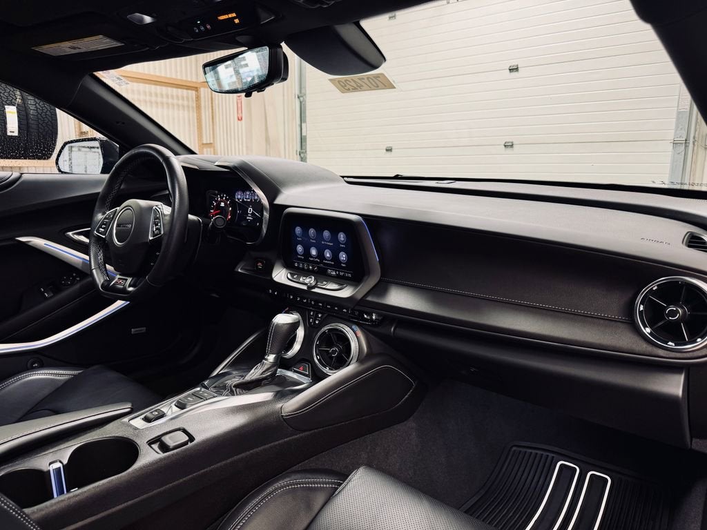 2023 Chevrolet Camaro 2SS