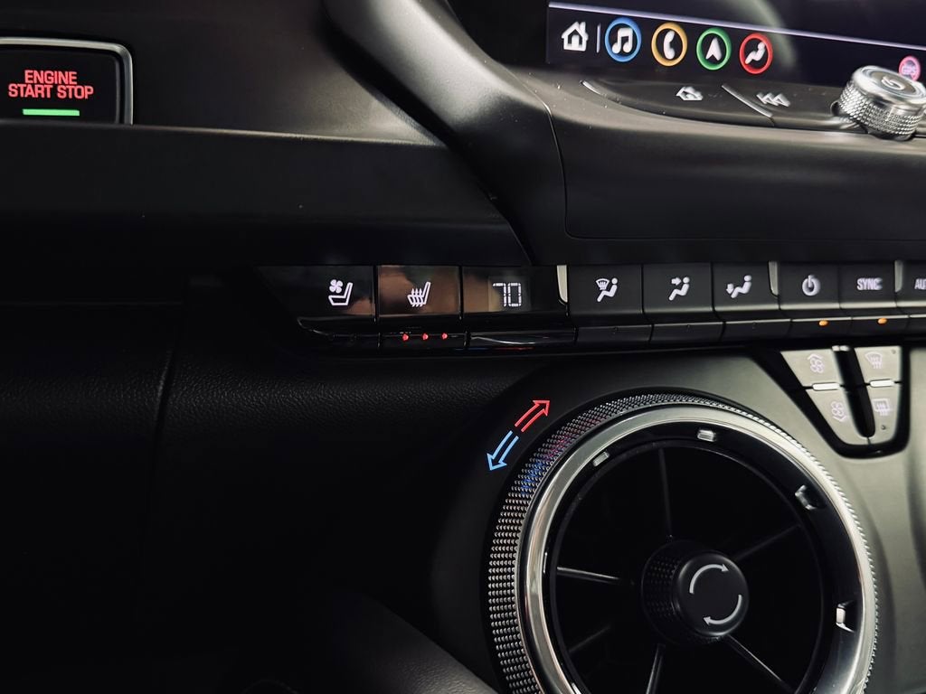 2019 Chevrolet Camaro 2SS