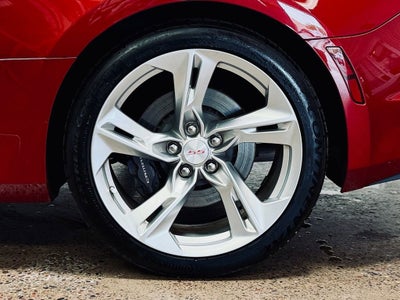 2019 Chevrolet Camaro 2SS