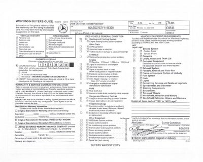 2015 Chevrolet Express Passenger 3500 LS