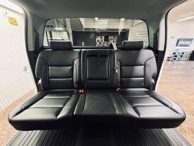 2016 Chevrolet Silverado 3500 HD LT