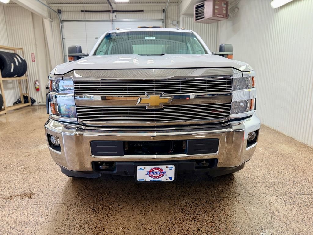 2016 Chevrolet Silverado 3500 HD LT