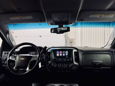 2016 Chevrolet Silverado 3500 HD LT