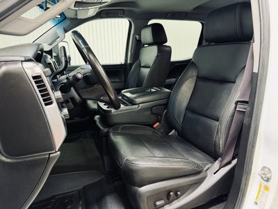 2016 Chevrolet Silverado 3500 HD LT
