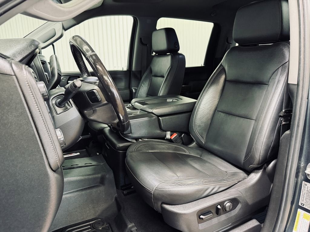 2020 Chevrolet Silverado 3500 HD LT