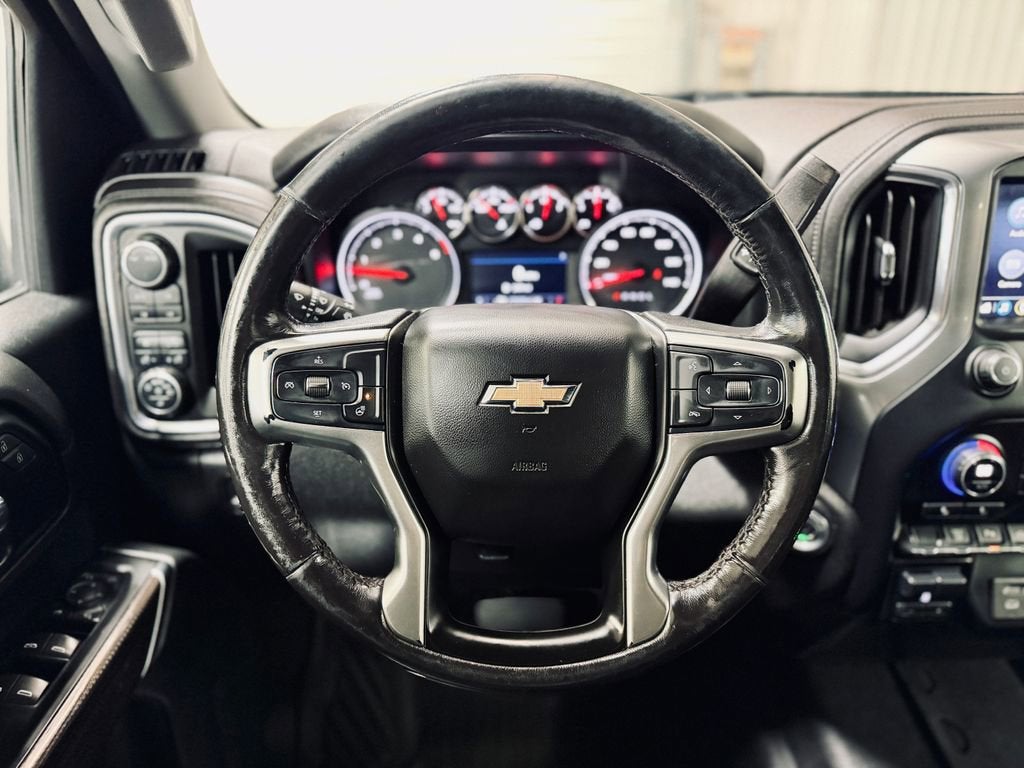 2020 Chevrolet Silverado 3500 HD LT