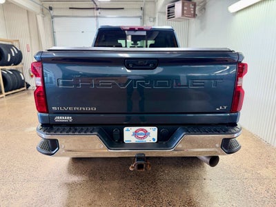 2020 Chevrolet Silverado 3500 HD LT