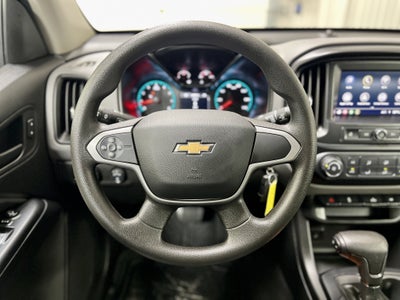 2021 Chevrolet Colorado WT