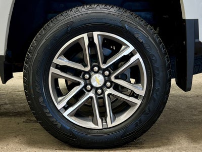 2021 Chevrolet Colorado WT