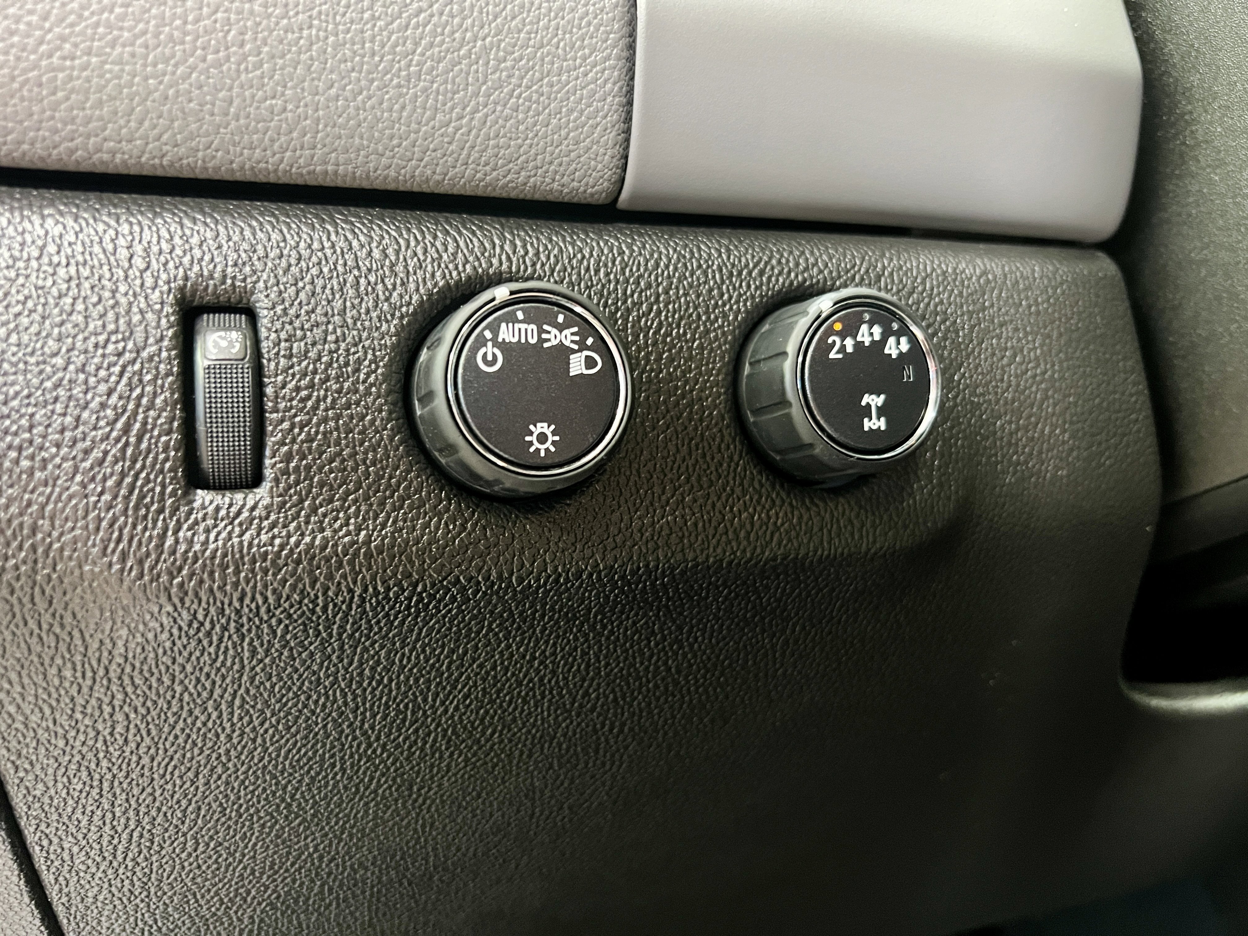 2021 Chevrolet Colorado WT