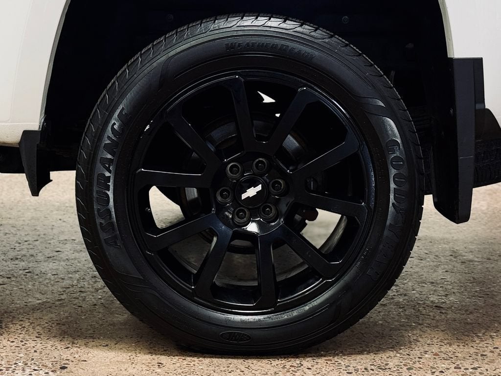 2019 Chevrolet Colorado 4WD LT