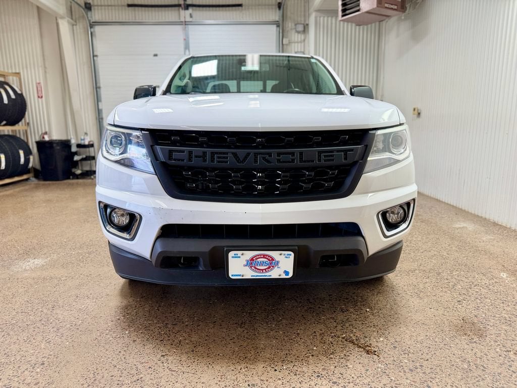 2019 Chevrolet Colorado 4WD LT