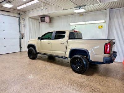 2022 Chevrolet Colorado ZR2