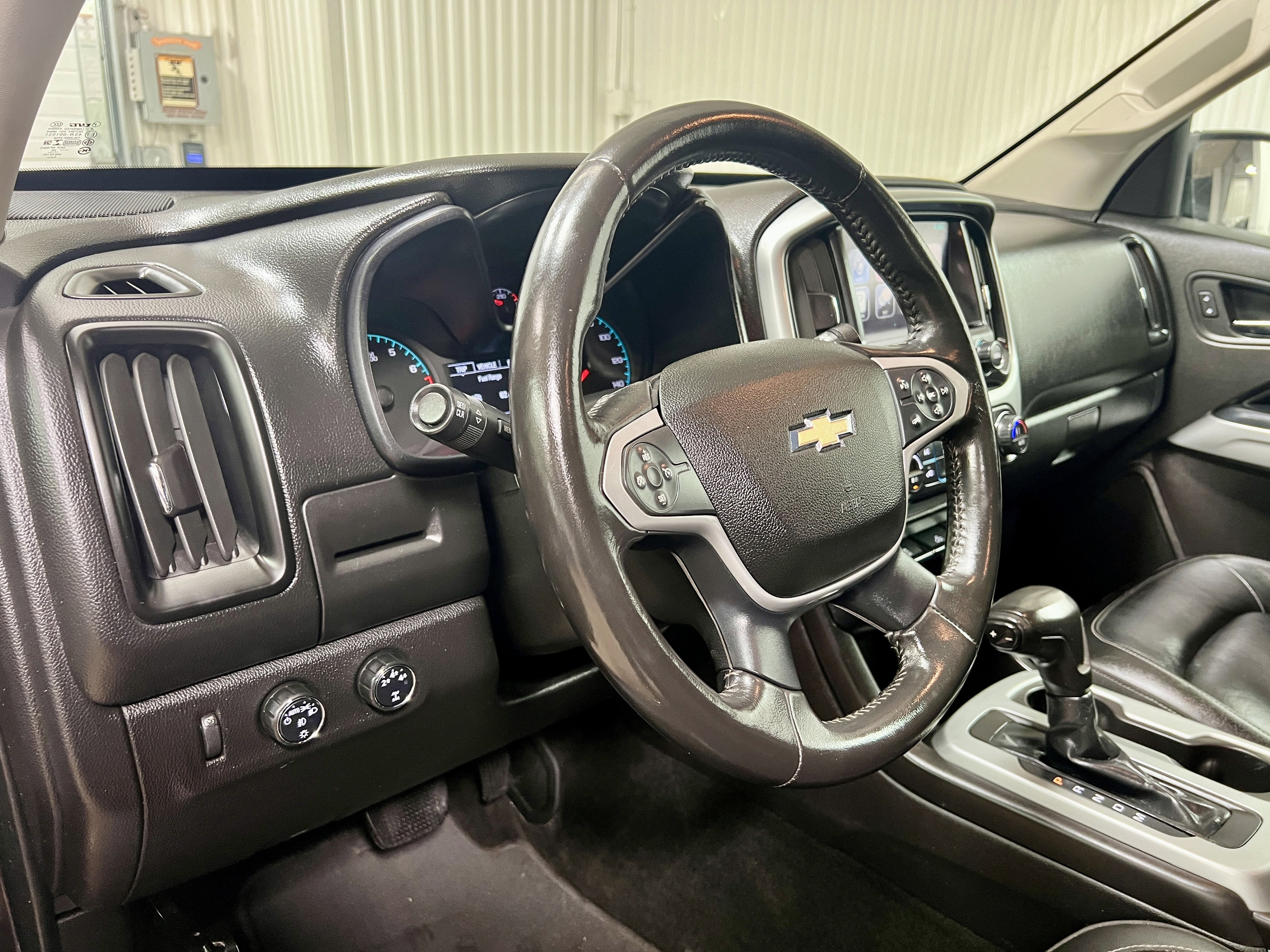 2015 Chevrolet Colorado 4WD LT