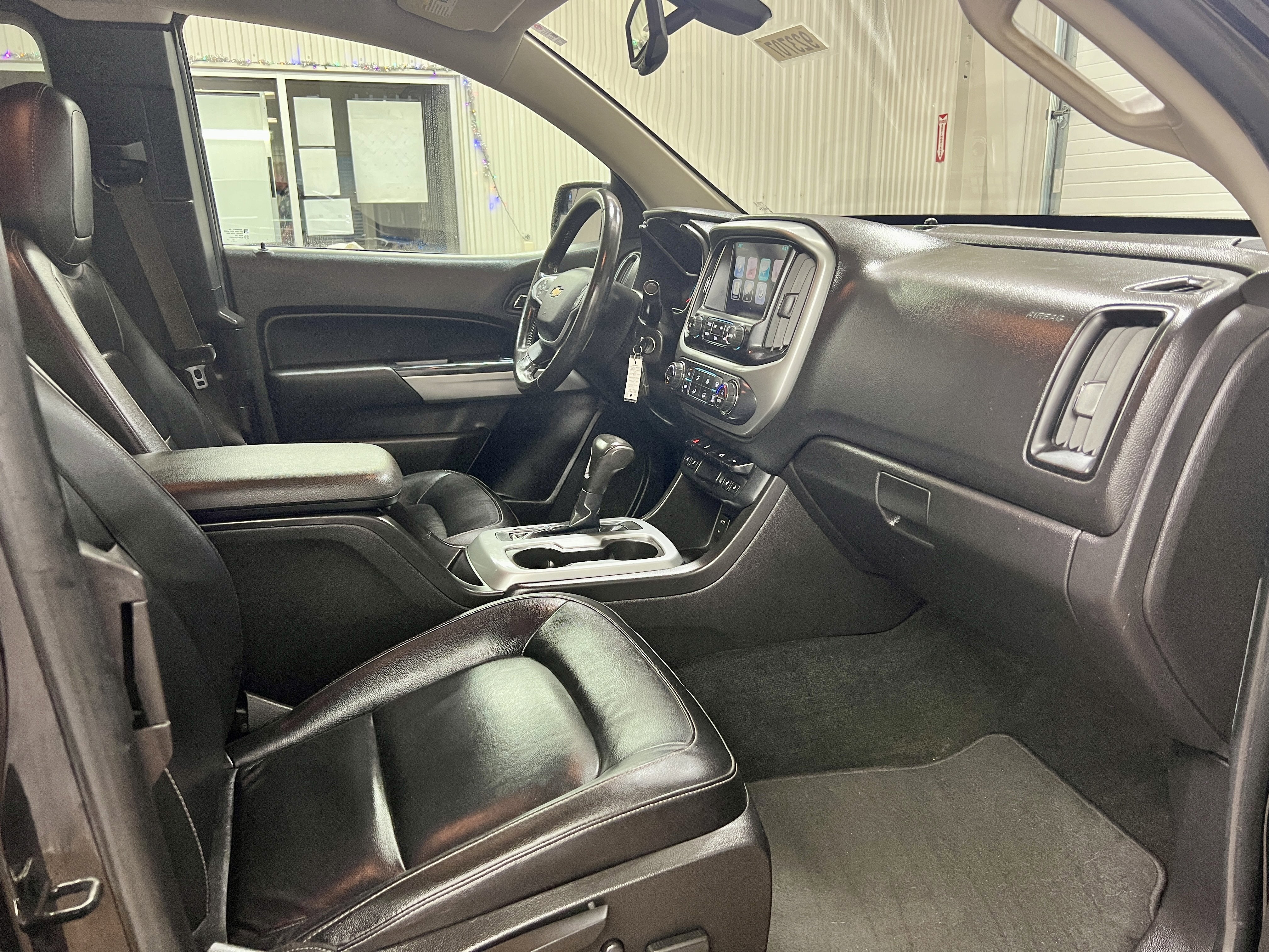 2015 Chevrolet Colorado 4WD LT