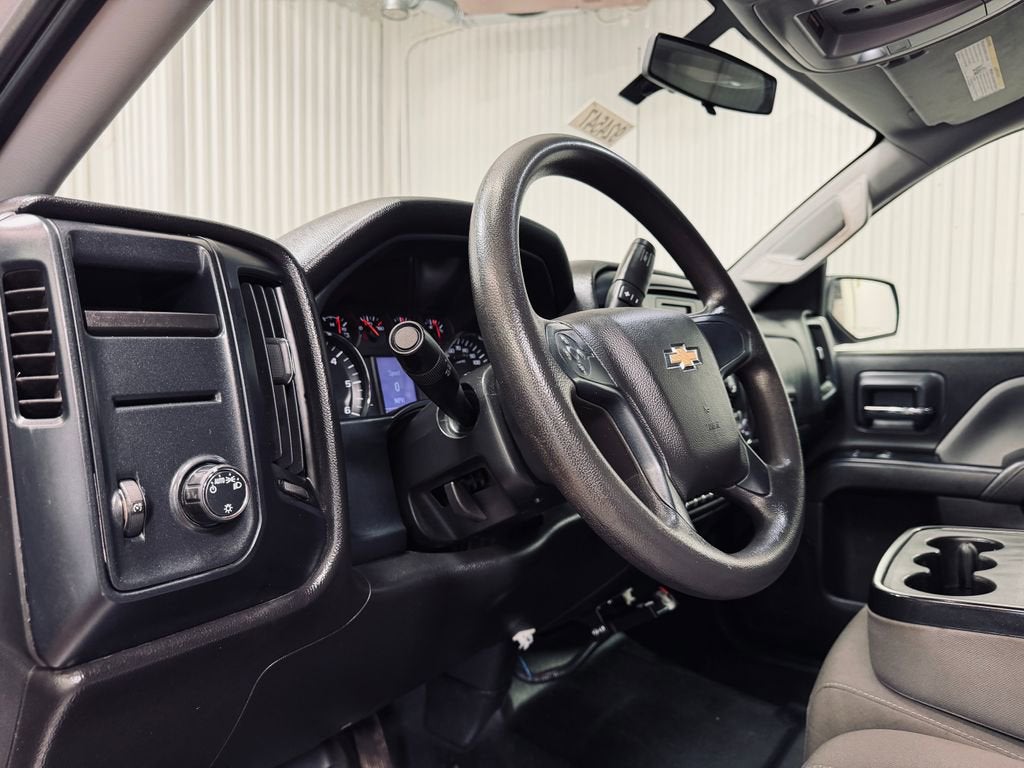 2017 Chevrolet Silverado 1500 Work Truck