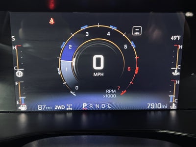 2023 Chevrolet Colorado Z71