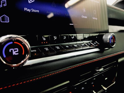 2023 Chevrolet Colorado Z71